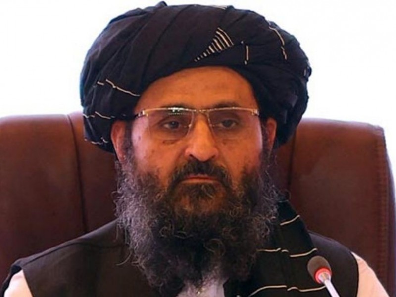 विदेशी सेना नहटेसम्म नयाँ अफगान सरकार नबन्ने तालिबानको भनाइ  